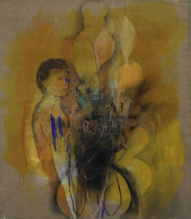 Chrysalis I 2016 145x120