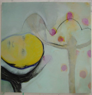 27. Pflanzenwesen,2005 Kopie