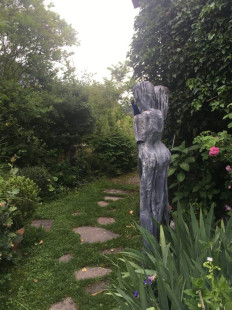 Paar 2020, Garten Münklingen