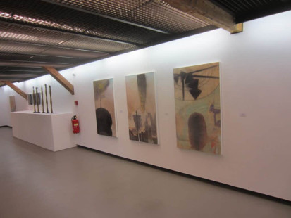 Städtische Galerie Leonberg,2011