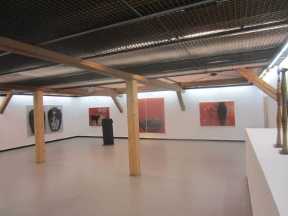 Städtische Galerie Leonberg,2011