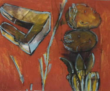 Fragmente 1992/2021,128x162