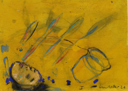 Eine seltsame Bedeutung..I 2021