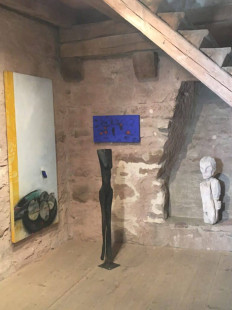 Steinhaus Merklingen 2021