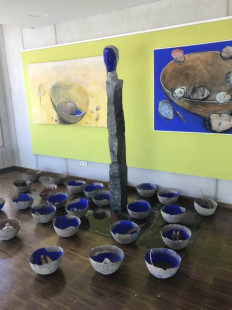 Sammler Installation Rutesheim 2022