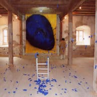  Kunstforum Weil der Stadt,Steinhaus Merklingen 2001